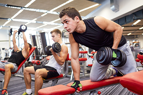 Árvind Grêatlânds Phase 3 Amenities - Gymnasium