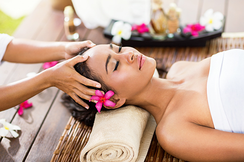 Árvind Grêatlânds Phase 3 Amenities - Spa