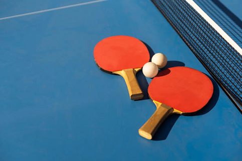 Árvind Grêatlânds Phase 3 Amenities - Table Tennis